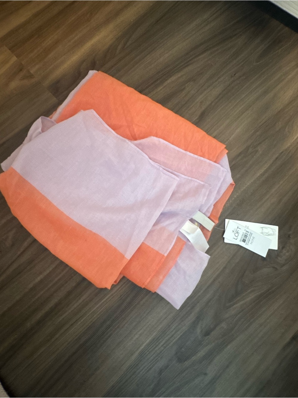NWT LOFT Beach Sarong